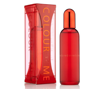 Colour Me Red 100ml Eau De Parfum For Women in UAE