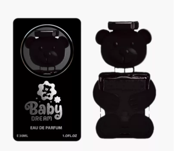 Baby Dream BD-3 Black Eau De Parfume - 30 Ml in KSA