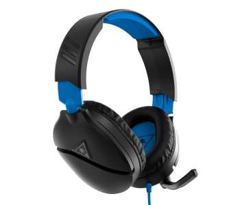 Turtle Beach Recon 70 Gaming Headset - Black Blue in UAE