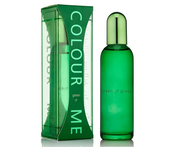 Colour Me Green 100ml Eau De Parfum For Men in UAE