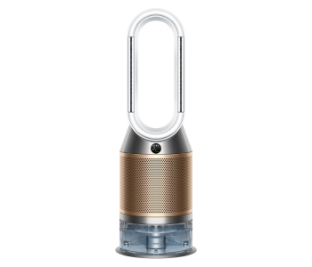 Dyson PH04 Purifier Humidify with Cool Formaldehyde - White and Gold Front View - ID 138150