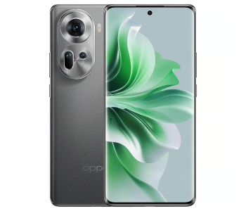 Express Delivery - Oppo Reno11 5G 12GB RAM 256GB - Rock Grey - ID 138114