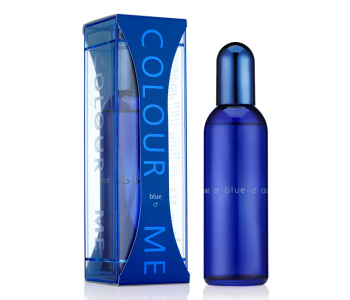 Colour Me Blue 90ml Eau De Parfum For Men in UAE