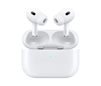 Apple Airpods Pro 2nd Generation With MagSafe Charging Case And USB-C MTJV3 - White in UAE