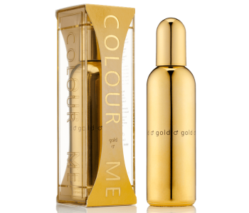 Colour Me Gold 100ml Eau De Parfum For Men in UAE