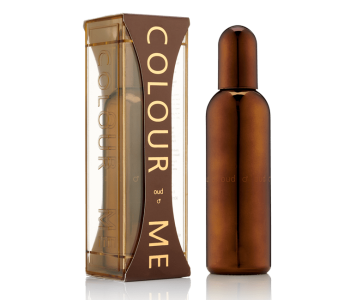 Colour Me Oud 90ml Eau De Parfum For Men in UAE