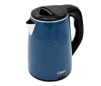 New Arrivals For Clikon CK5127 1.8 Litre Electric Kettle - Blue - ID 138113