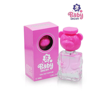 Baby Dream BD-2 Pink Eau De Parfume - 30 Ml in KSA