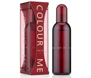 Colour Me Dark Red 100ml Eau De Parfum For Women in UAE