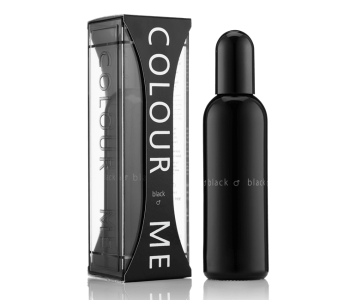 Colour Me Black 100ml Eau De Parfum For Men in UAE