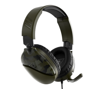 Turtle Beach Recon 70 Gaming Headset - Green Cammo in UAE