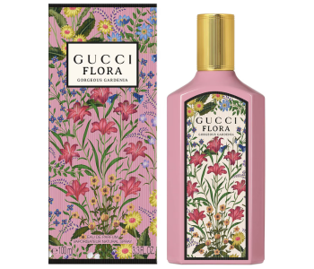 Gucci 100ml Flora Gorgeous Gardenia Eau De Parfum For Women in UAE