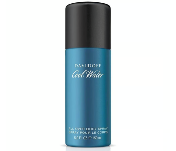 Davidoff 150ml Cool Water Deodorant Spray For Men in UAE