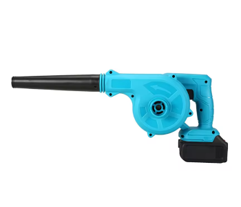 Express Delivery - 2 in 1 Cordless Electric 1500W Air Blower Vacuum Cleaner Suction Dust Blowing Collect Tool - ID 138210