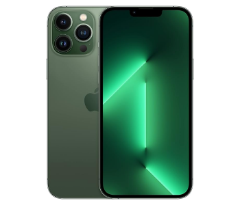 Apple IPhone 13 Pro Max (256GB) - Alpine Green (Renewed) in KSA