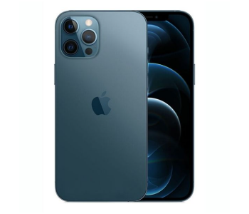 Apple IPhone 12 Pro(256GB) Pacific Blue (Renewed) in KSA