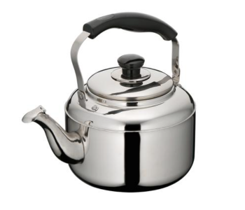 Delcasa DC3231 4Liter Stainless Steel Whistling Tea Kettle in UAE