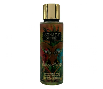 Sonata Secret 250ml Passion Howers Mist Fragrance For Women in KSA