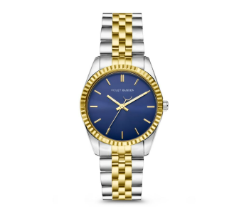 Rio Double Color Strap Gents Watch - Blue in KSA