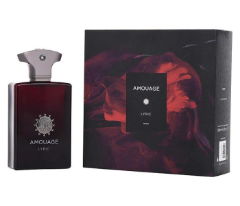 Amouage 100ml Lyric Eau De Parfum Spray For Men in UAE