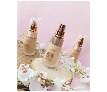 Bundle 2 PCs Set LAREEN LONG LASTING BB FOUNDATION in KSA