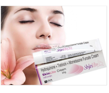 Express Delivery - Skin Light Whitening Cream 25grm - ID 138536