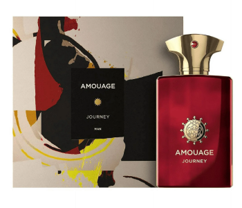 Amouage 100ml Journey Eau De Parfum Spray For Men in UAE