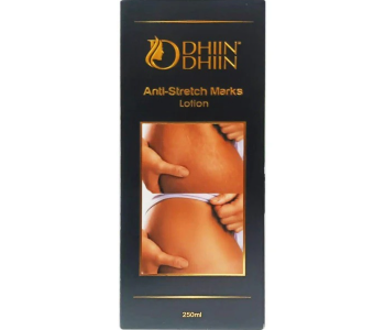 Dhiin Dhiin Anti Stretch Marks Lotion-250ml in UAE