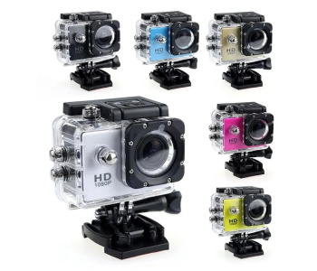 1080p Waterproof Sports Action Camera in UAE