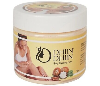 Dhiin Dhiin Body Whitening Cream 360grm in KSA