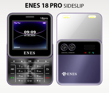 ENES 18 Pro SLIDESLIP PHONE in UAE