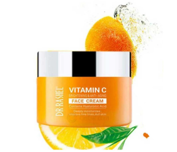 DR. RASHEL VITAMIN C FACE CREAM in KSA