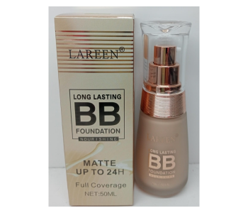 Express Delivery -  LAREEN LONG LASTING BB FOUNDATION - ID 138461