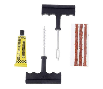 Easy Tubeless Tire Repair Kit 8-piece in KSA