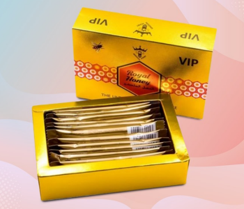 VIP- Royal Honey The Ultimate Power Source in UAE