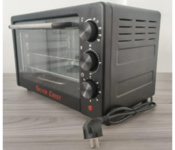 Silver Crest 25 Liters Oven For Toaster Cooking Warming And Grilling in UAE