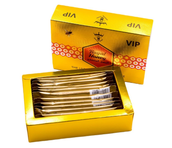 Bundle 2 PCs Set VIP- Royal Honey The Ultimate Power Source in UAE