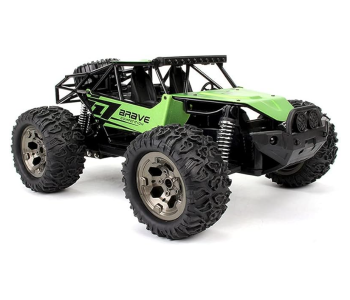 Brave Competition RC Cars 1:14 Scale Remote Control Truck 4WD 2.4G High-Speed Offroad RC Trucks All Terrain RC Car in UAE