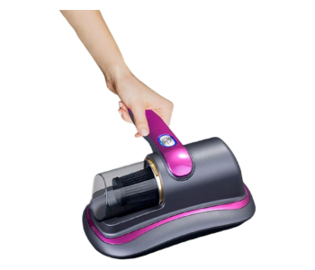 Mite And Dust Bugs Vacuum Cleaner Remover Bed Sofa Vacuum Cleaner Cordless Sofa Cleaner Handheld Powerfull Upgraded Cordless Acarid Remover in KSA