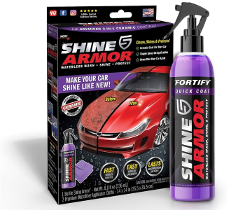 Shine Armor Waterless Wash, Shine Protect in UAE