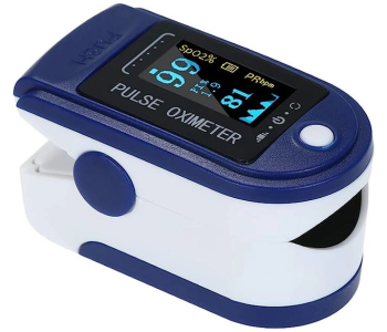 Digital Fingertips Pulse Oximeter in KSA