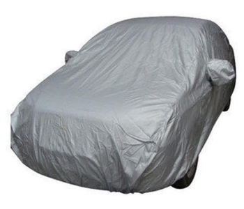 Universal Full Car Cover, Indoor/Outdoor, Sunscreen, Heat Protection, Dustproof, Anti-UV, Scratch-Resistant, Large in UAE