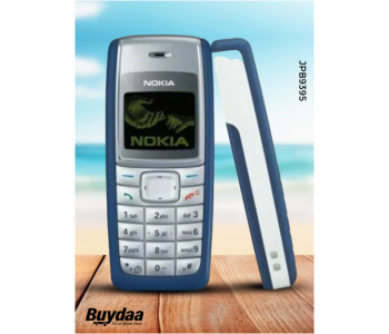 Nokia 1112 Refurbished Mobile Phone - Blue in UAE