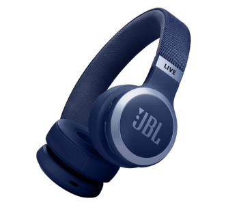 JBL Live 670 Wireless Headphones With True ANC - Blue in UAE