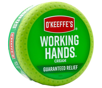 Repair Working 100Gm Hands Cream, Moisturizing Cream For Rough Hands in KSA