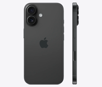 Apple IPhone 16 128GB - Black in UAE