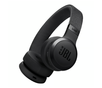 JBL Live 670 Wireless Headphones With True ANC - Black in UAE