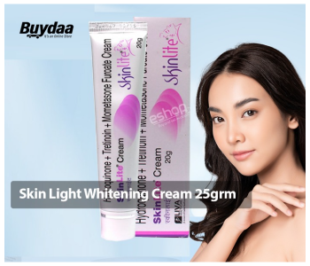 Skin Light Whitening Cream 25grm in KSA