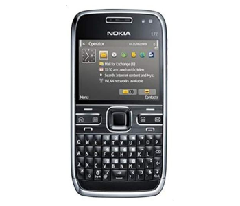 Nokia E72 5MP Camera 3G WIFI UNLOCKED QWERTY Keyboard MP3 Mobile Phone in KSA