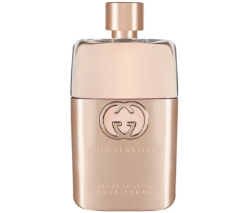 Gucci 90ml Guilty Eau De Toilette For Women in UAE